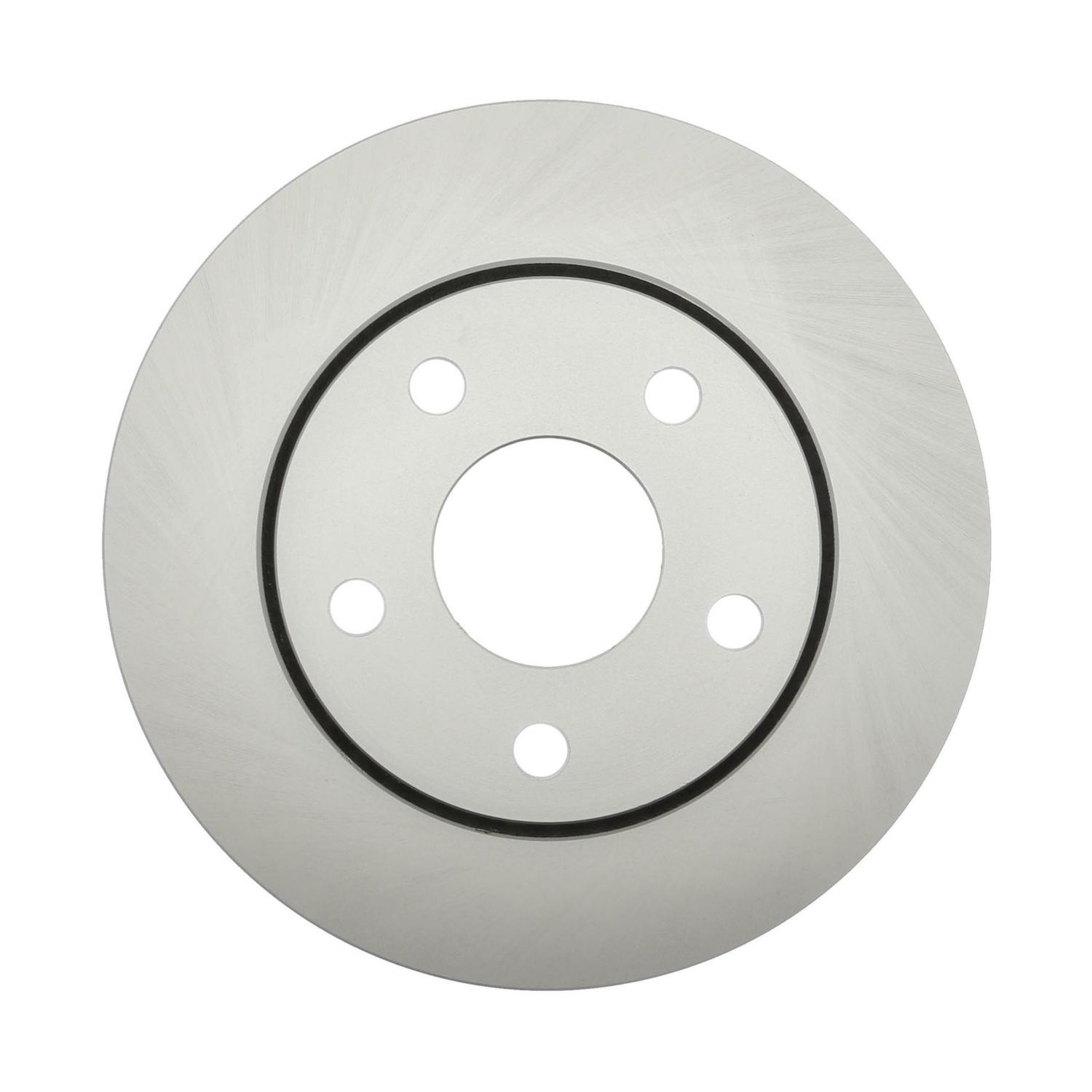 Raybestos 780518FZN Disc Brake Rotor product image 3 of 3