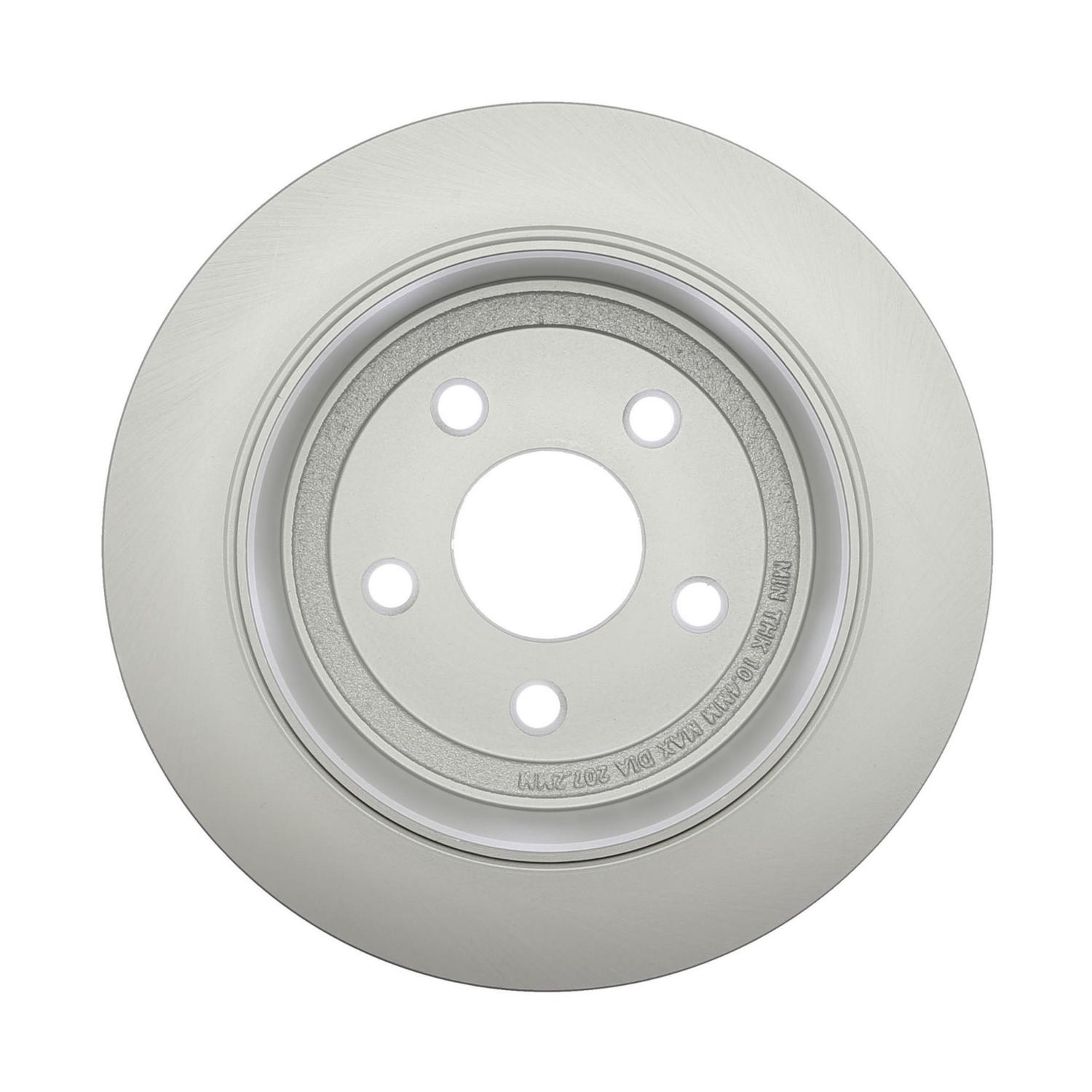 Raybestos 780519FZN Disc Brake Rotor product image 2 of 3