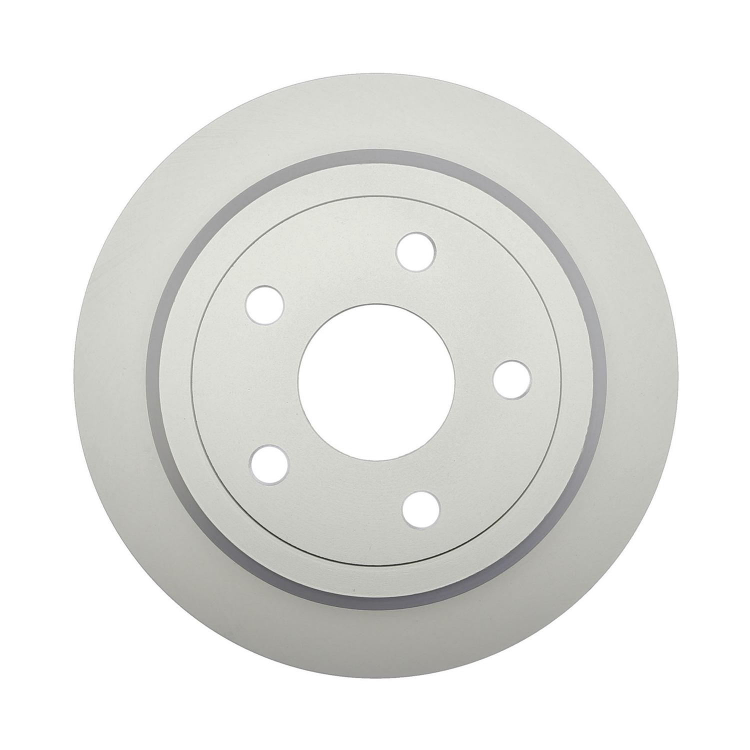 Raybestos 780519FZN Disc Brake Rotor product image 3 of 3