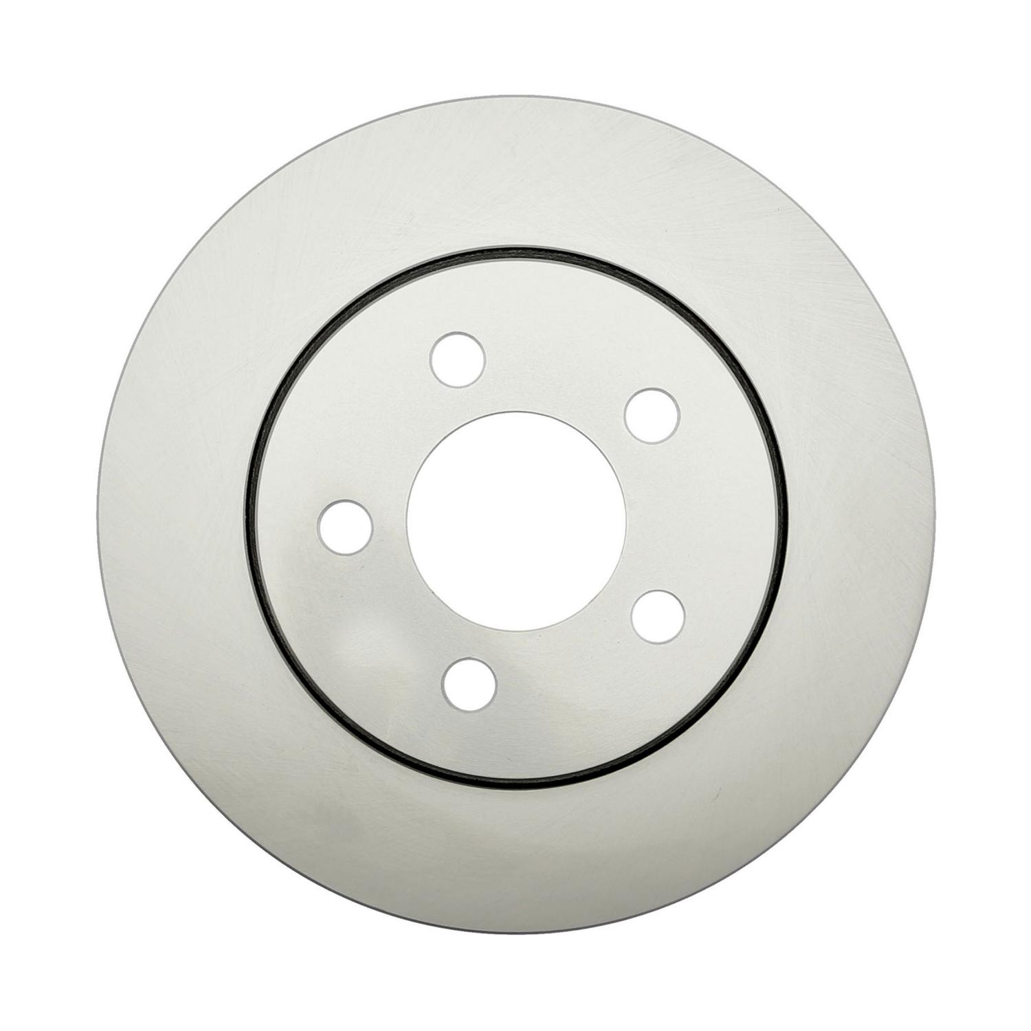 Raybestos 780540FZN Disc Brake Rotor product image 3 of 3