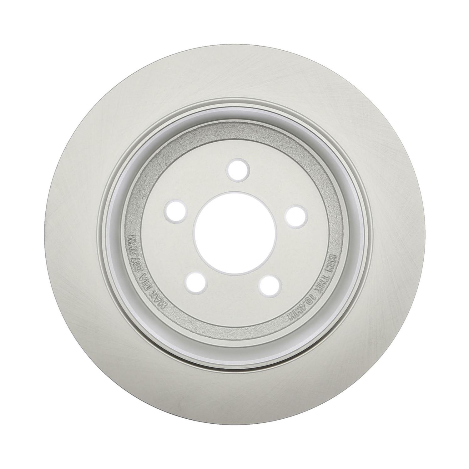 Raybestos 780542FZN - Disc Brake Rotor Raybestos 780542FZN Disc Brake Rotor product image 2 of 3
