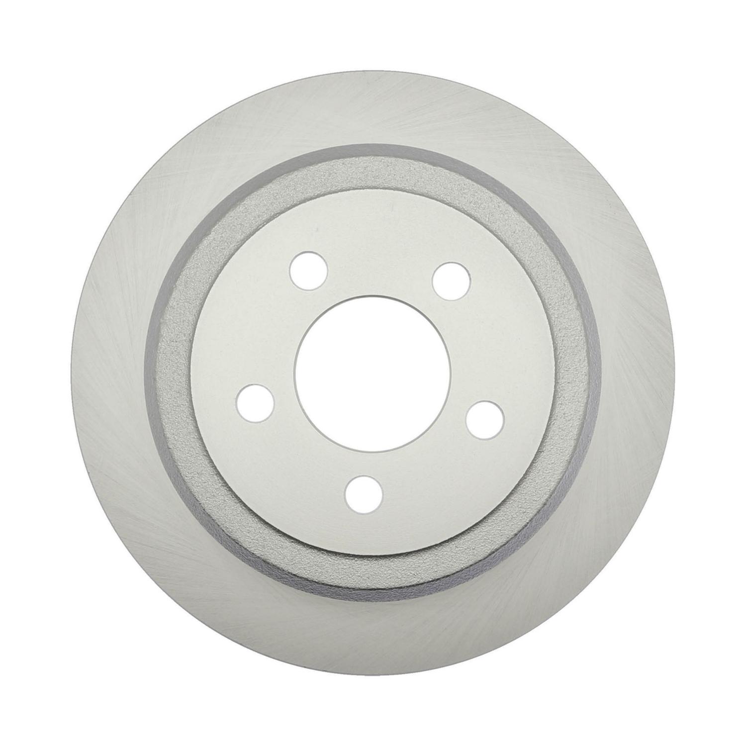 Raybestos 780542FZN - Disc Brake Rotor Raybestos 780542FZN Disc Brake Rotor product image 3 of 3