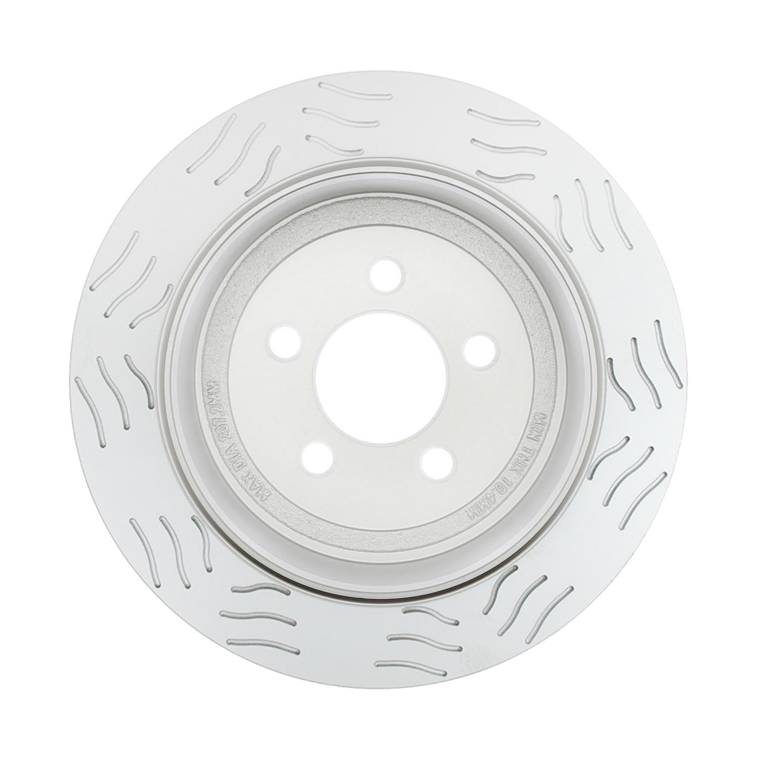 Raybestos 780542PER Disc Brake Rotor product image 2 of 3