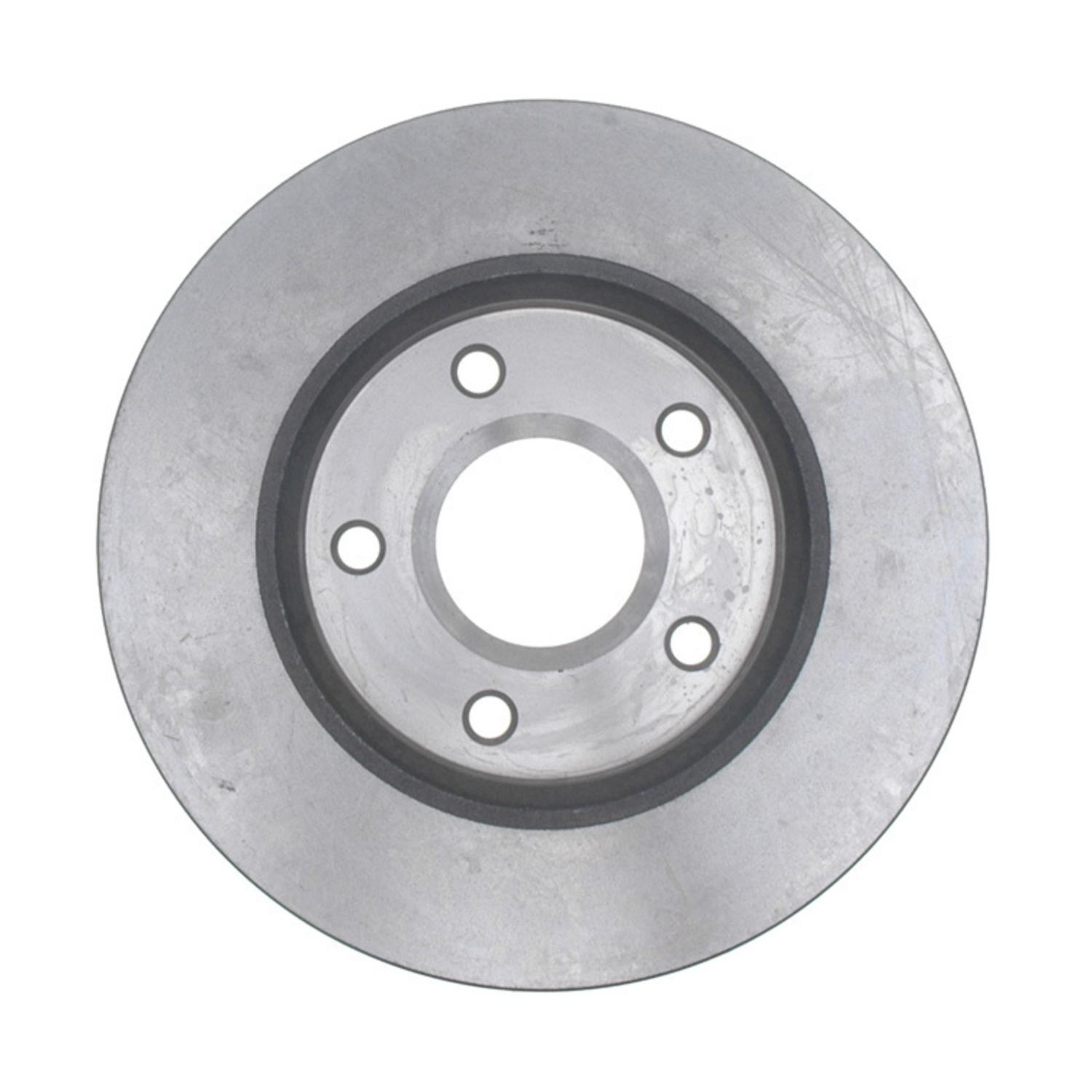 Raybestos 780624 Disc Brake Rotor product image 2 of 3