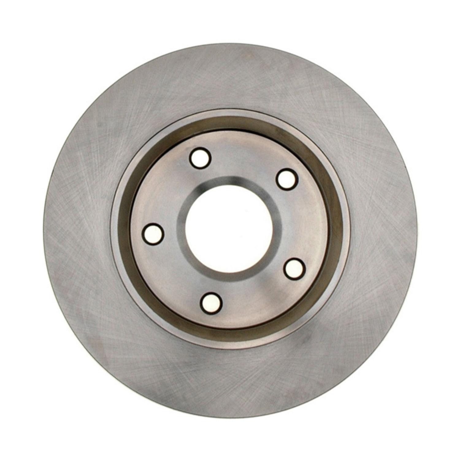 Raybestos 780624R Disc Brake Rotor product image 2 of 3