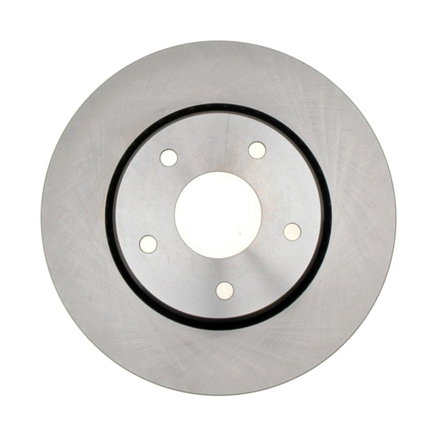 Raybestos 780624R Disc Brake Rotor product image 3 of 3