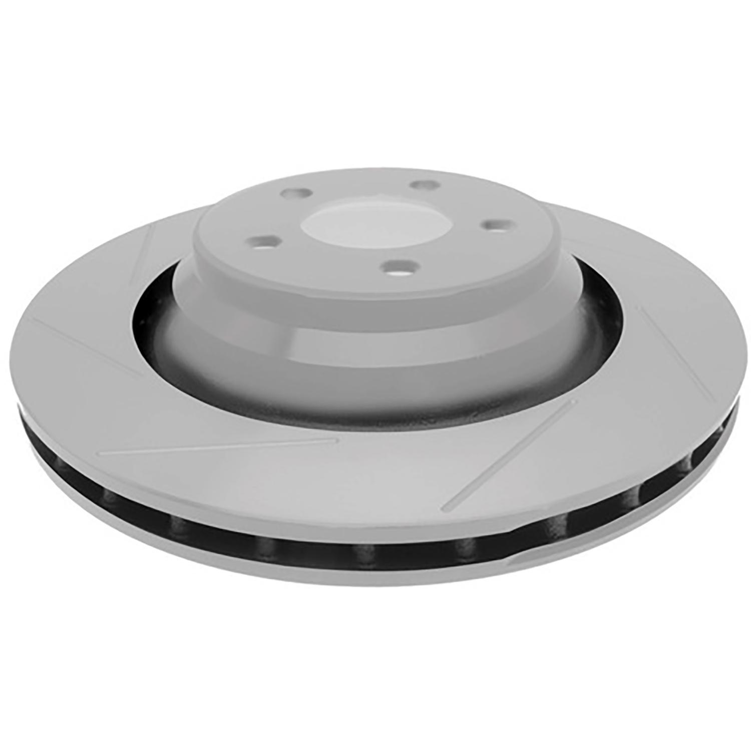 Raybestos 780723FZN Disc Brake Rotor product image 1 of 3