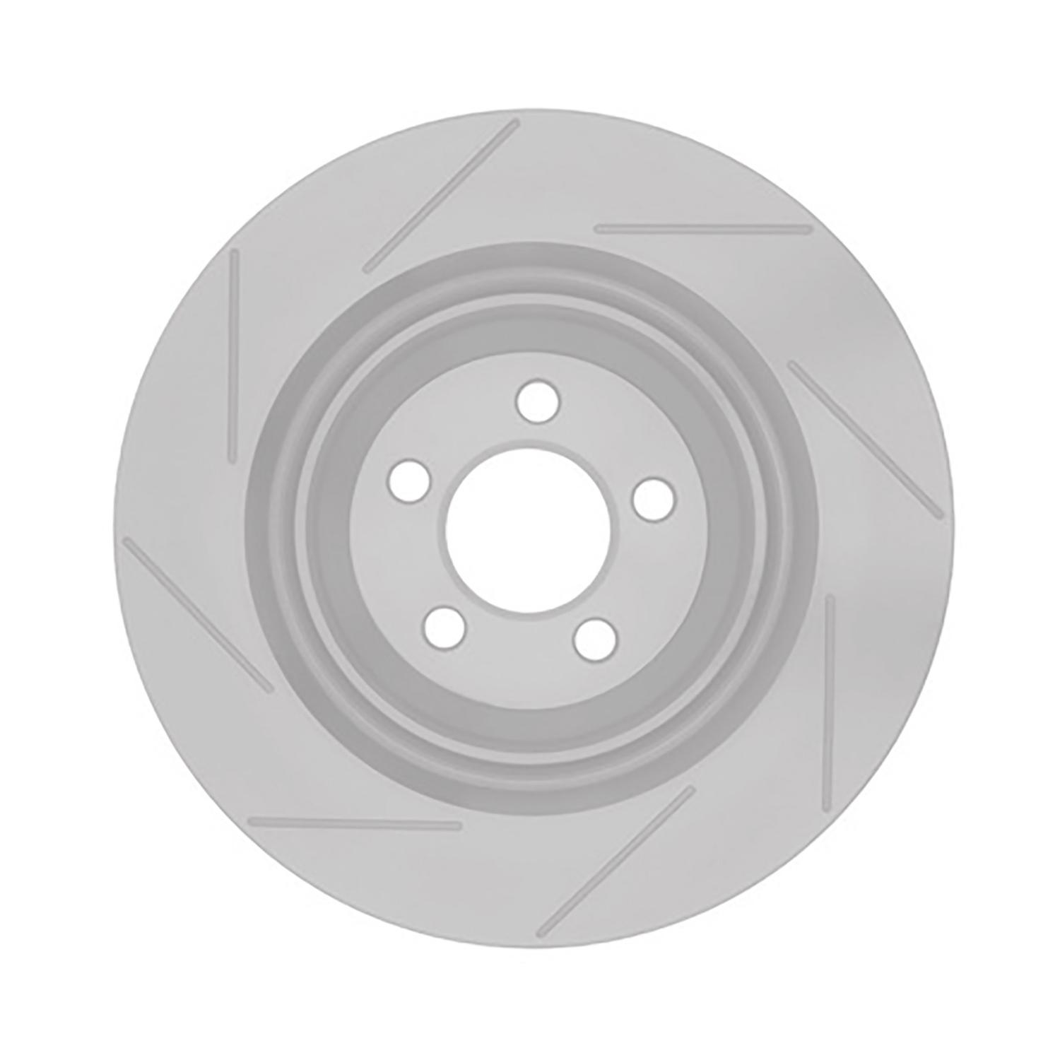 Raybestos 780723FZN Disc Brake Rotor product image 2 of 3