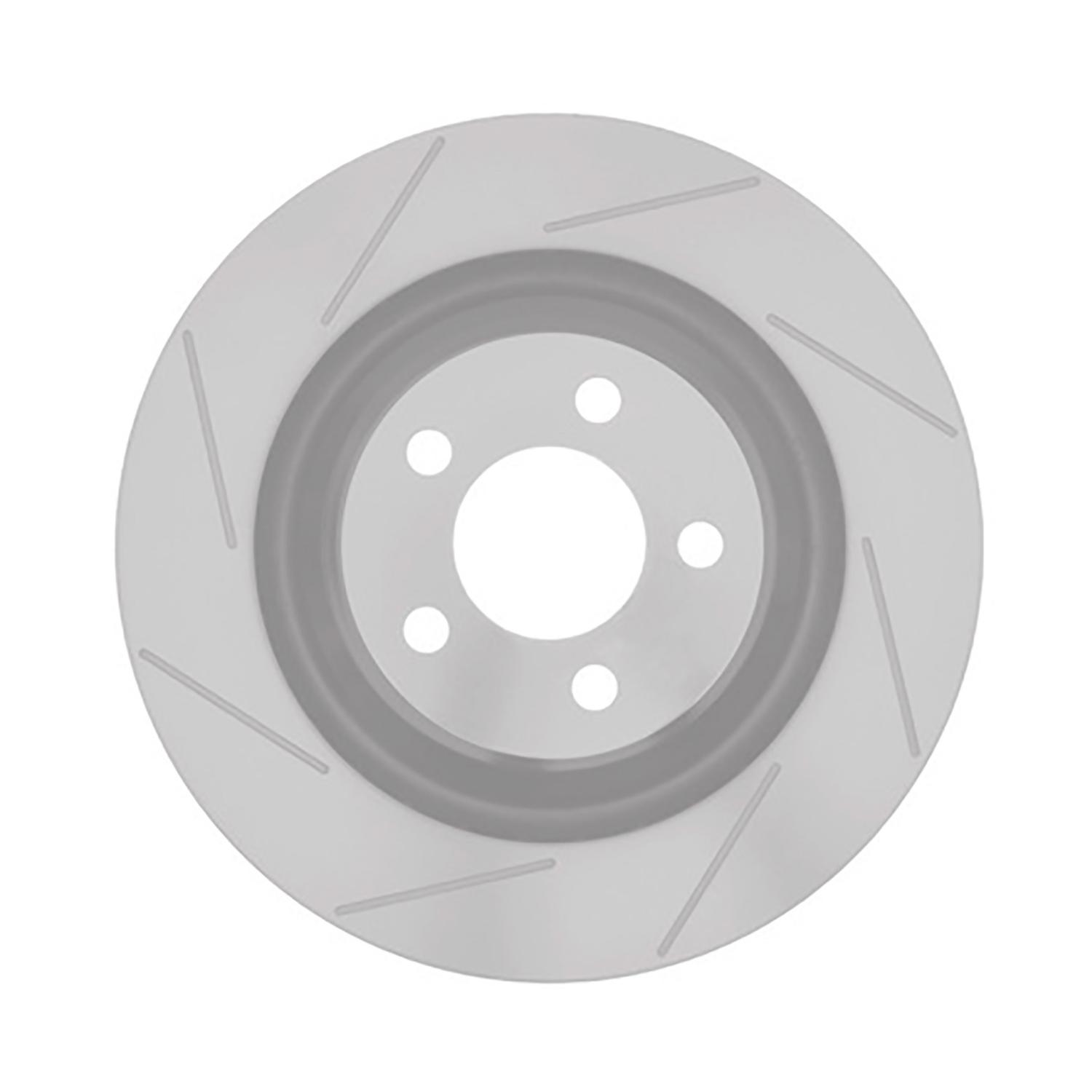 Raybestos 780723FZN Disc Brake Rotor product image 3 of 3