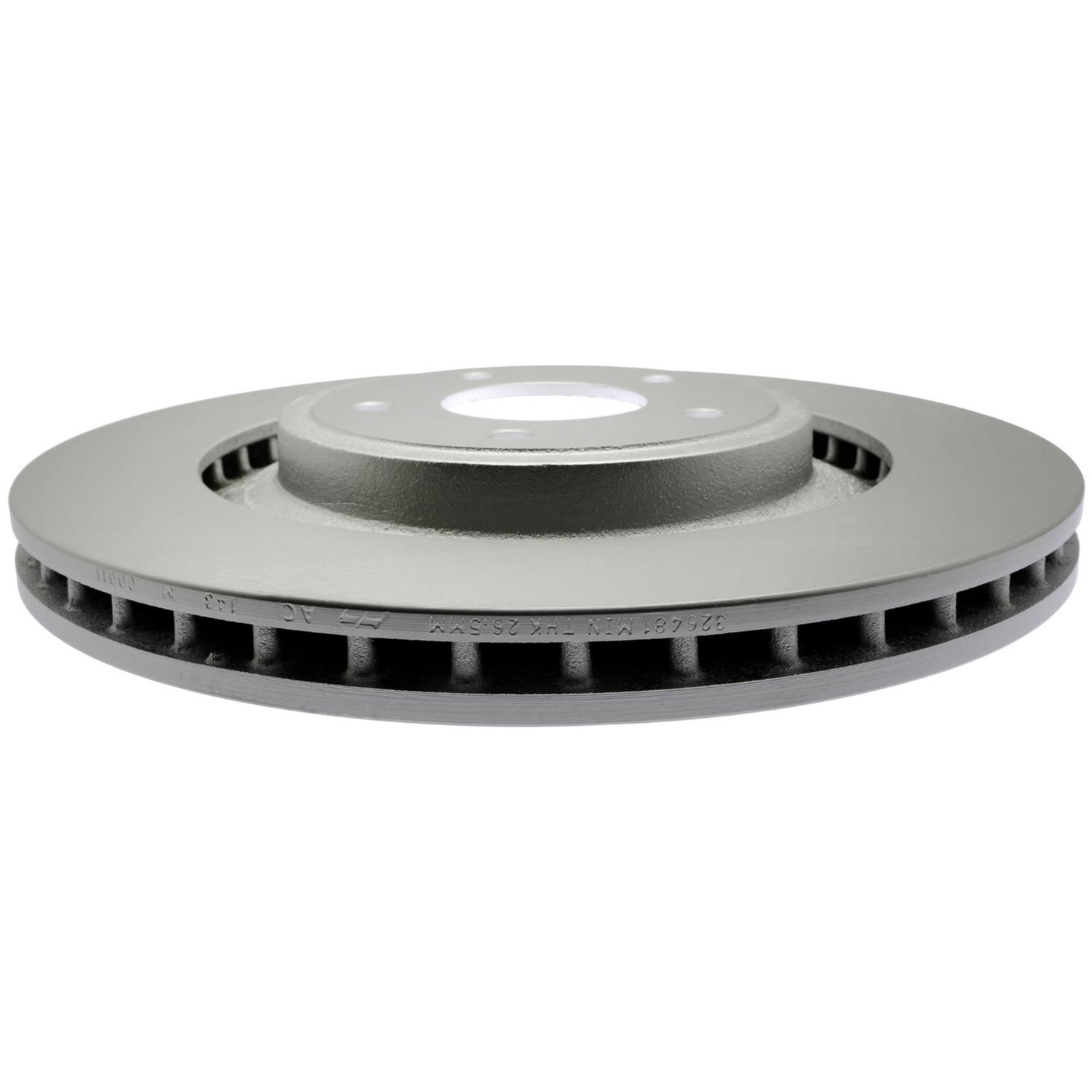 Raybestos 780753FZN - Disc Brake Rotor Raybestos 780753FZN Disc Brake Rotor product image 1 of 3
