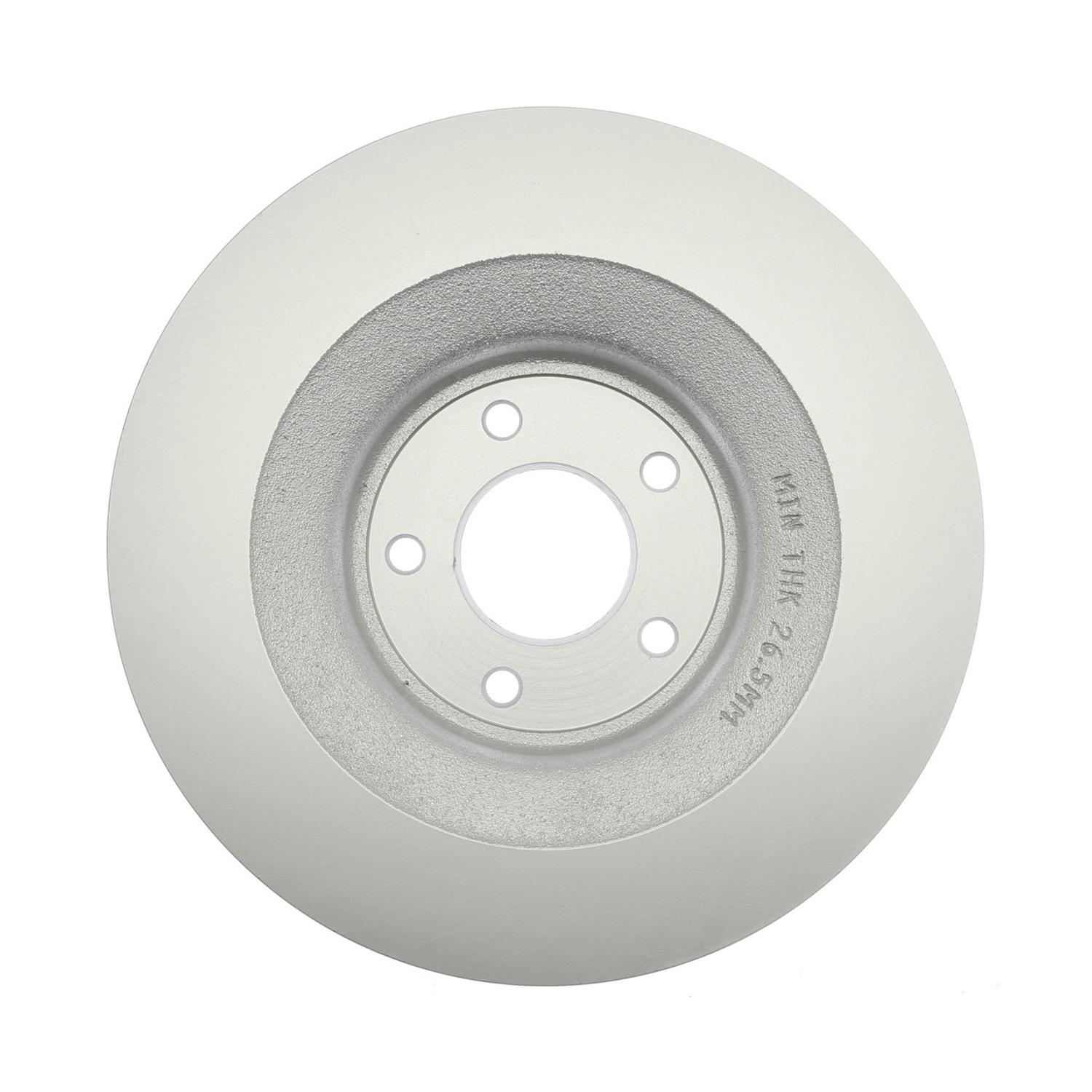 Raybestos 780753FZN - Disc Brake Rotor Raybestos 780753FZN Disc Brake Rotor product image 2 of 3