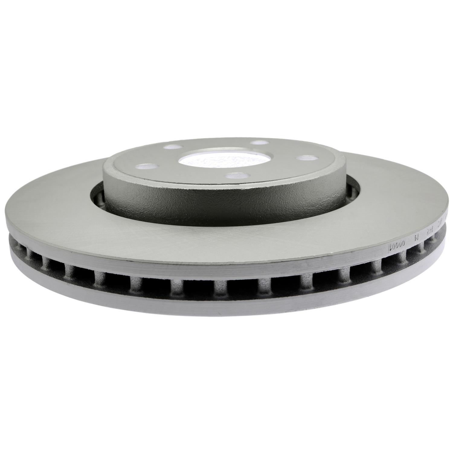 Raybestos 780868FZN Disc Brake Rotor product image 1 of 3