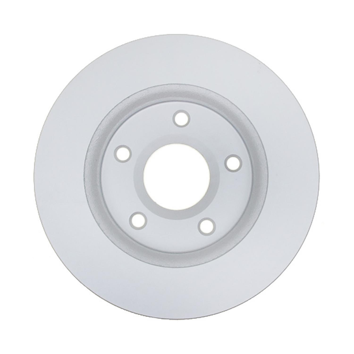 Raybestos 780928FZN Disc Brake Rotor product image 2 of 3