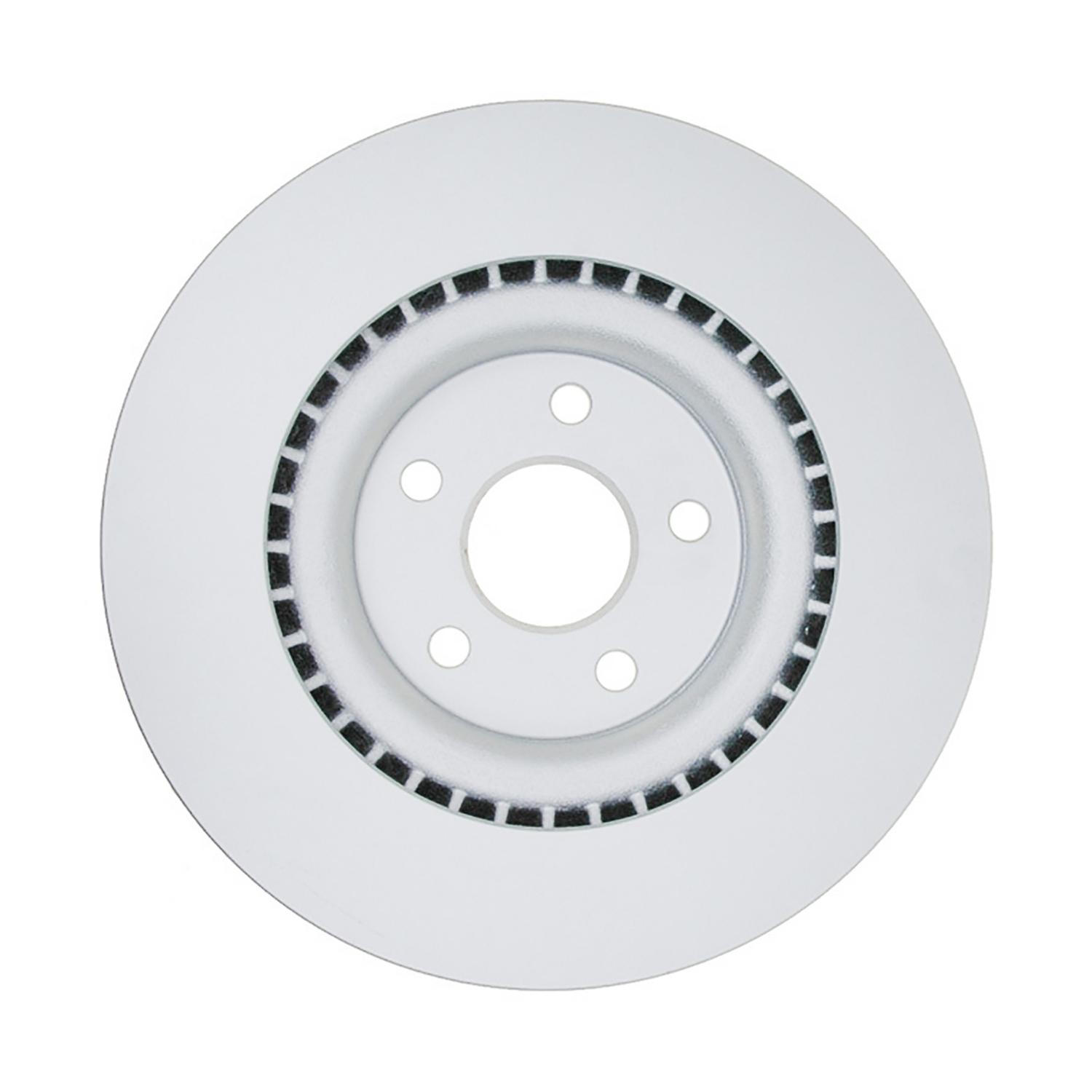 Raybestos 780960FZN Disc Brake Rotor product image 2 of 3