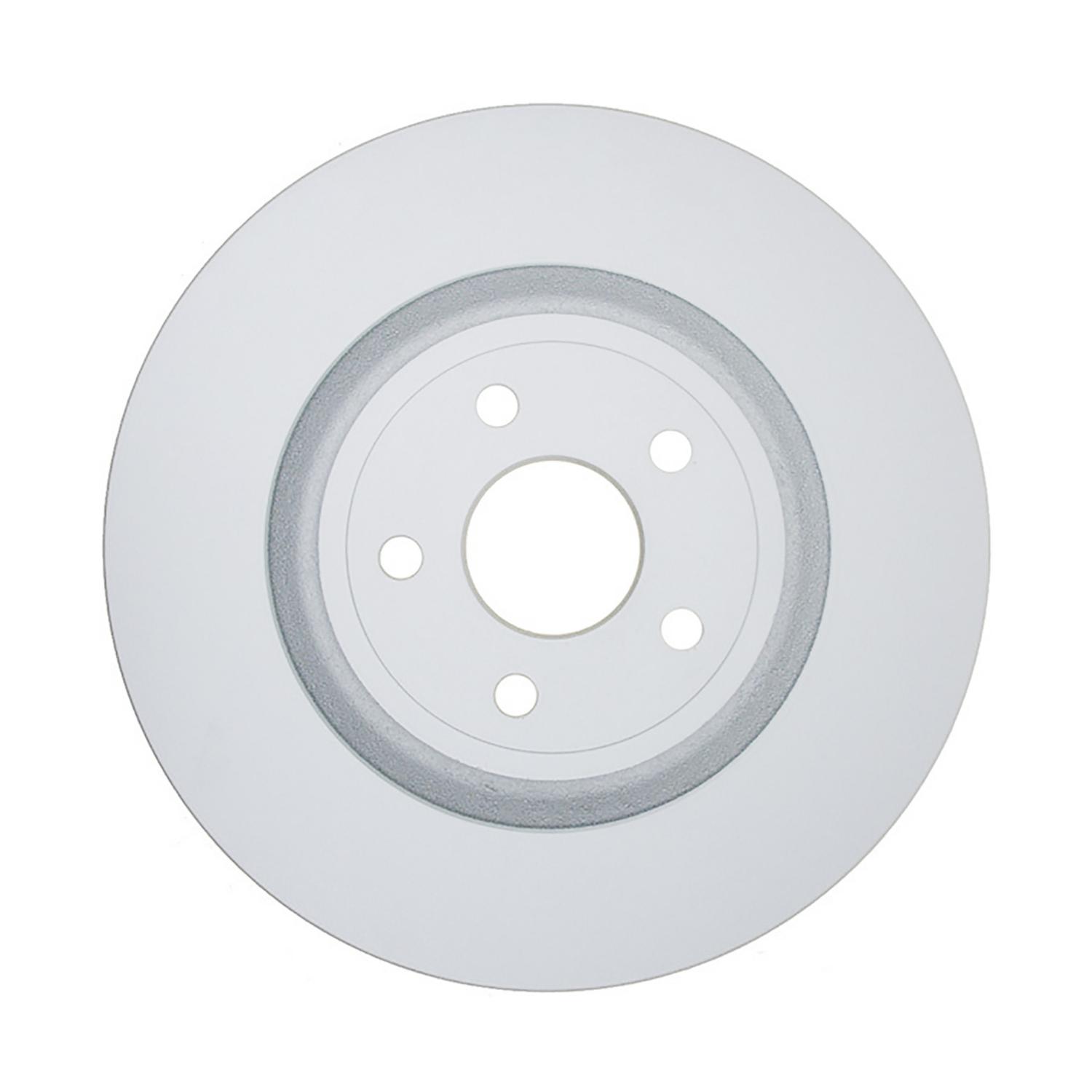 Raybestos 780960FZN Disc Brake Rotor product image 3 of 3