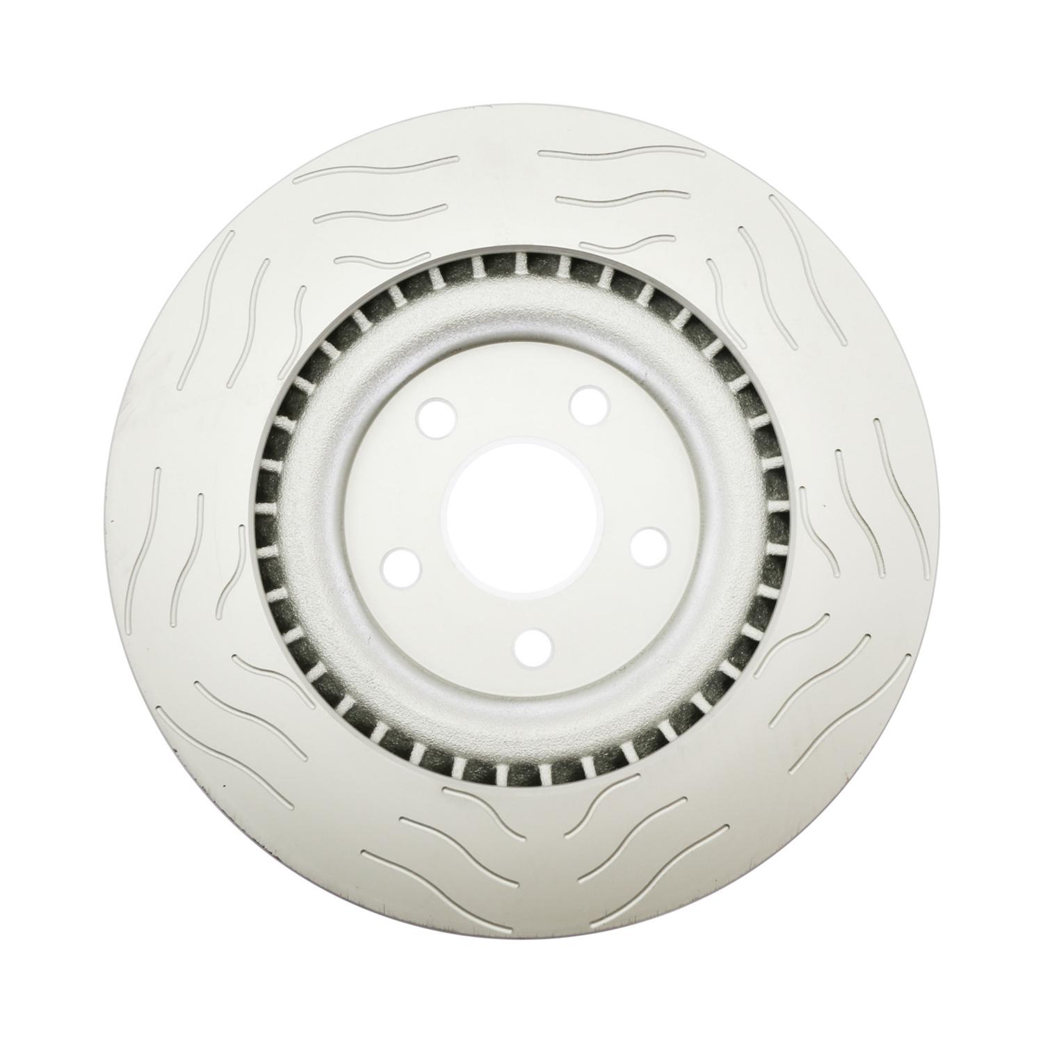 Raybestos 780960PER Disc Brake Rotor product image 2 of 3