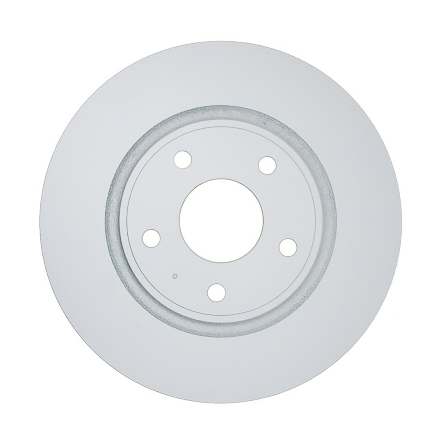 Raybestos 780965FZN Disc Brake Rotor product image 3 of 3