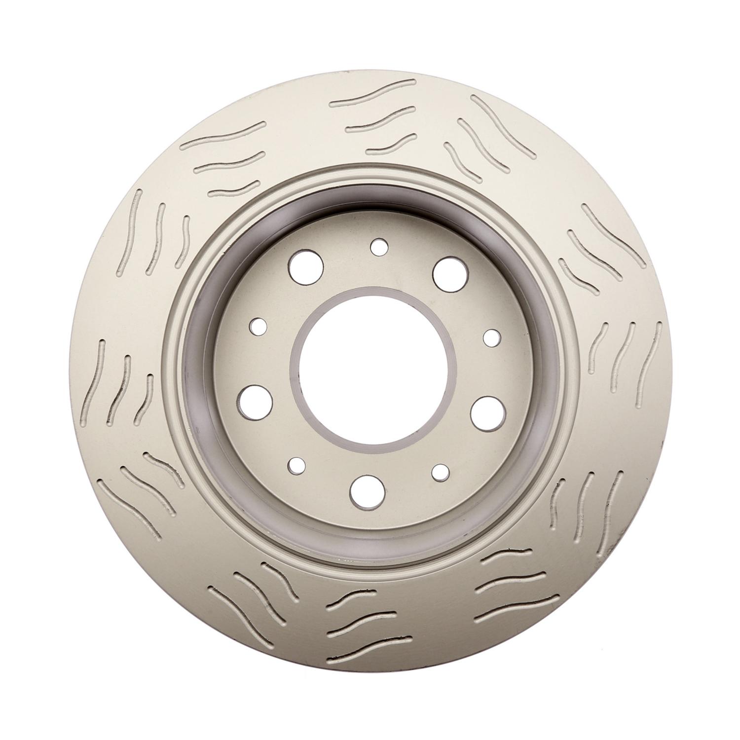 Raybestos 781109PER Disc Brake Rotor product image 2 of 3