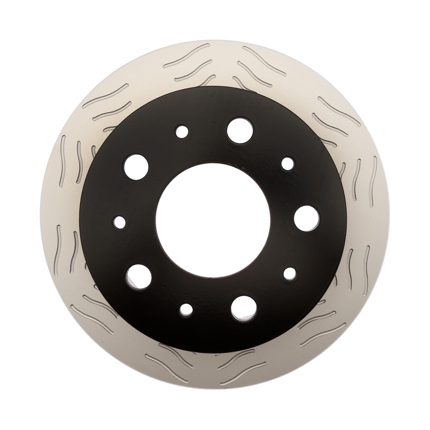 Raybestos 781109PER Disc Brake Rotor product image 3 of 3