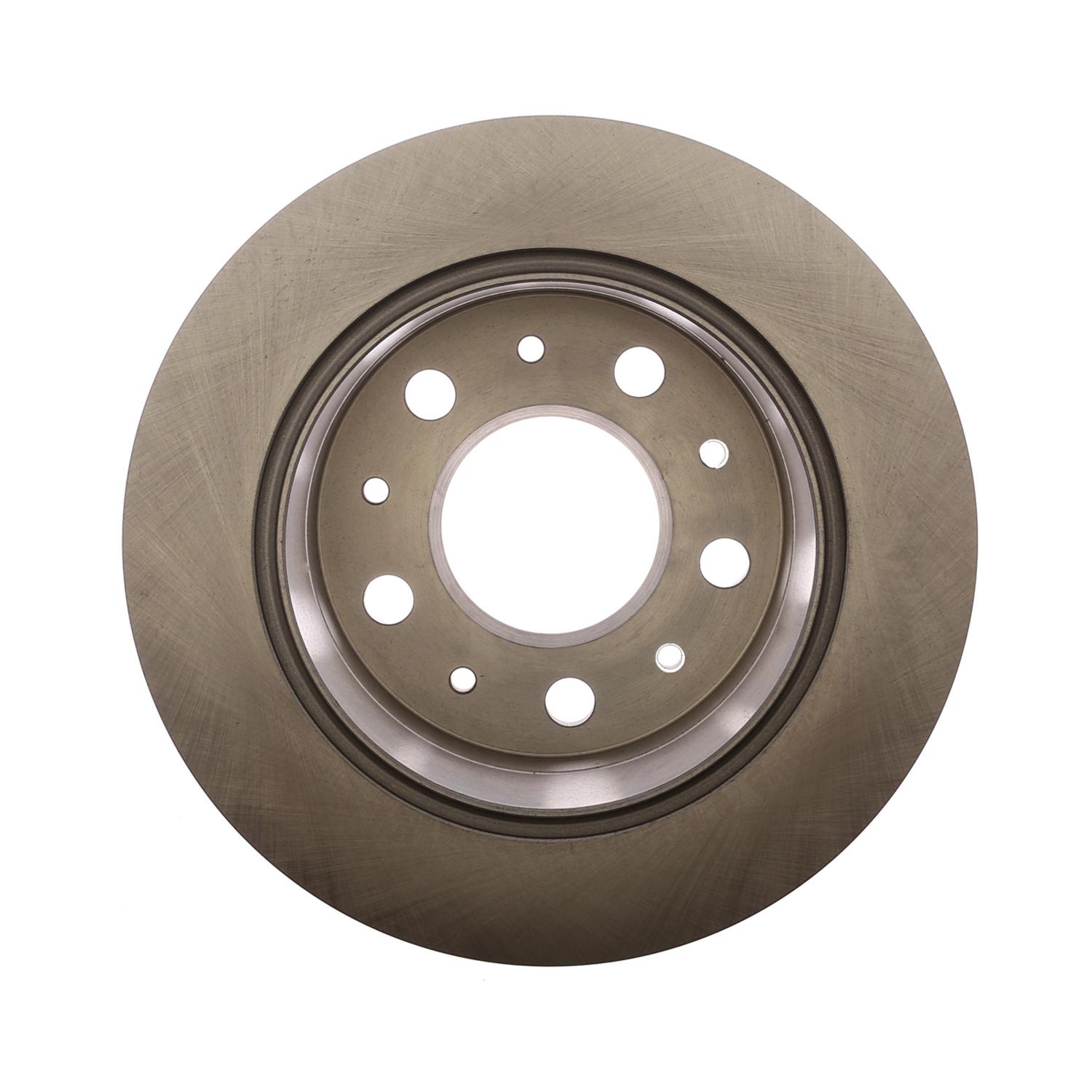 Raybestos 781109R Disc Brake Rotor product image 2 of 3
