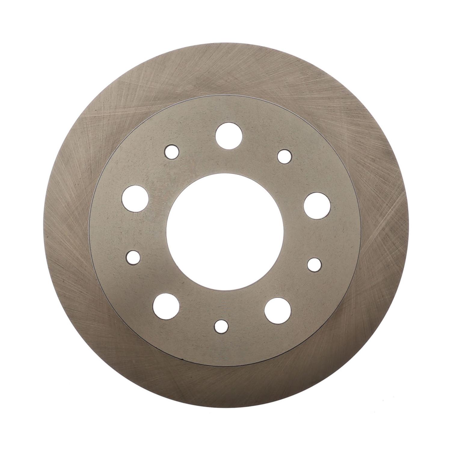 Raybestos 781109R Disc Brake Rotor product image 3 of 3