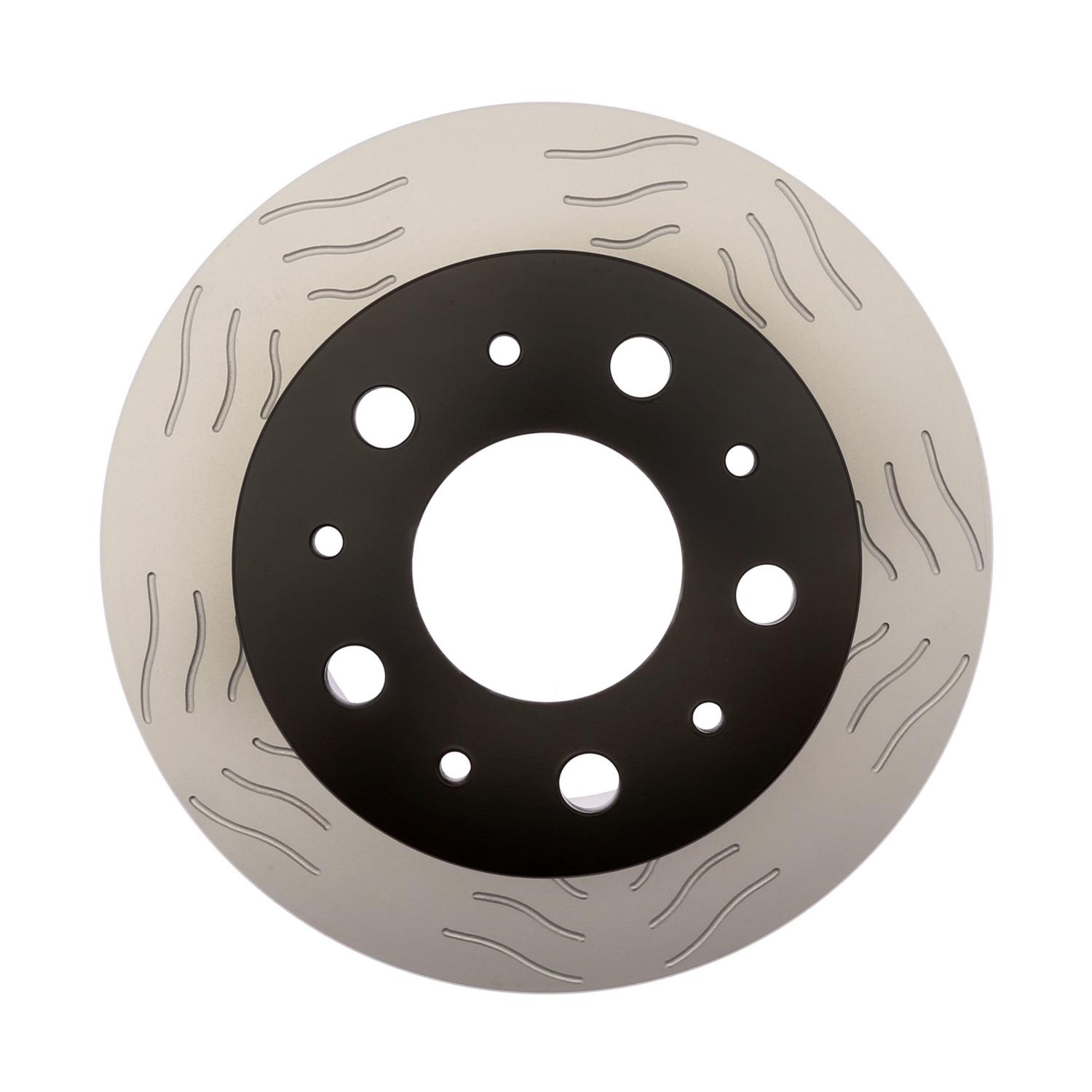 Raybestos 781138PER Disc Brake Rotor product image 3 of 3