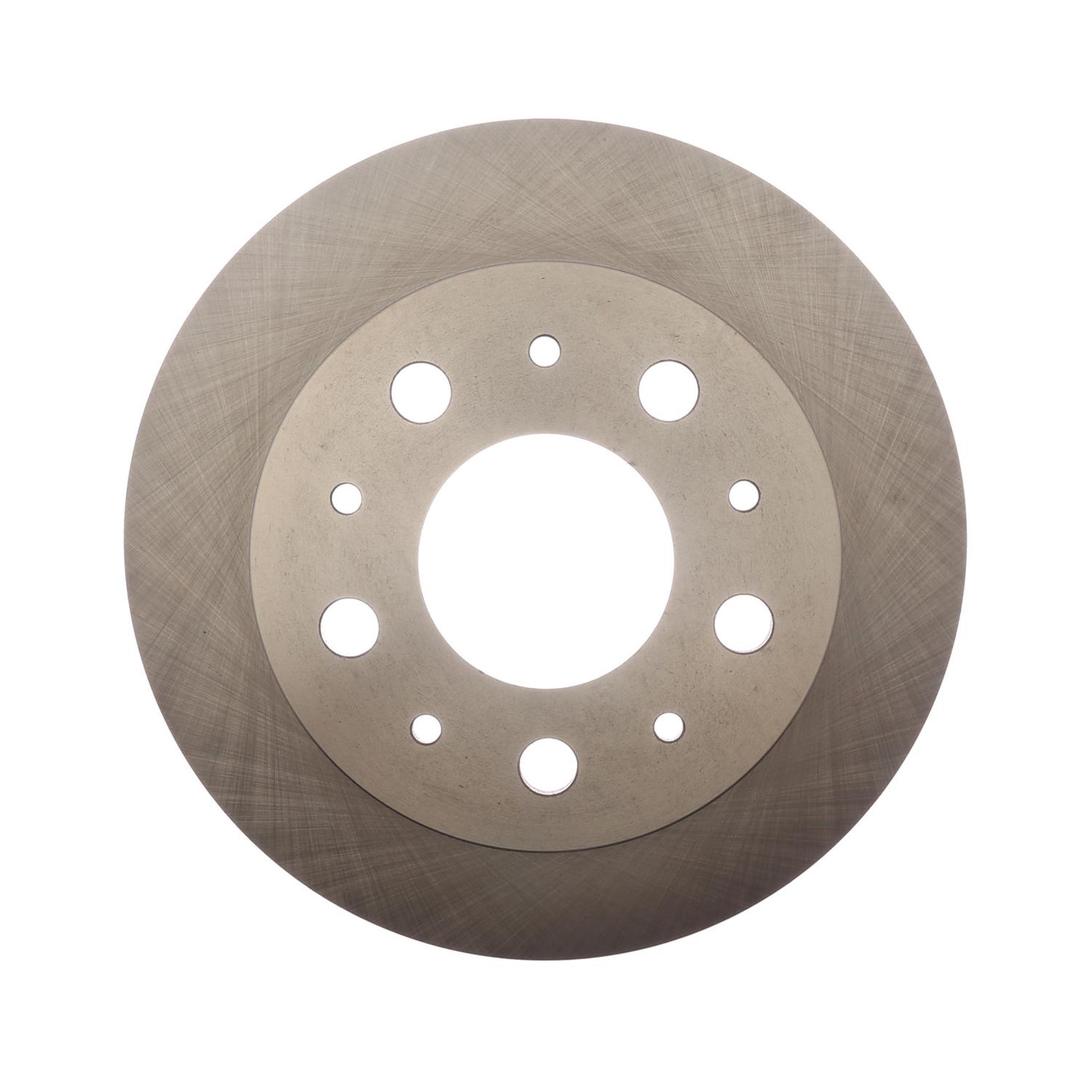 Raybestos 781138R Disc Brake Rotor product image 3 of 3