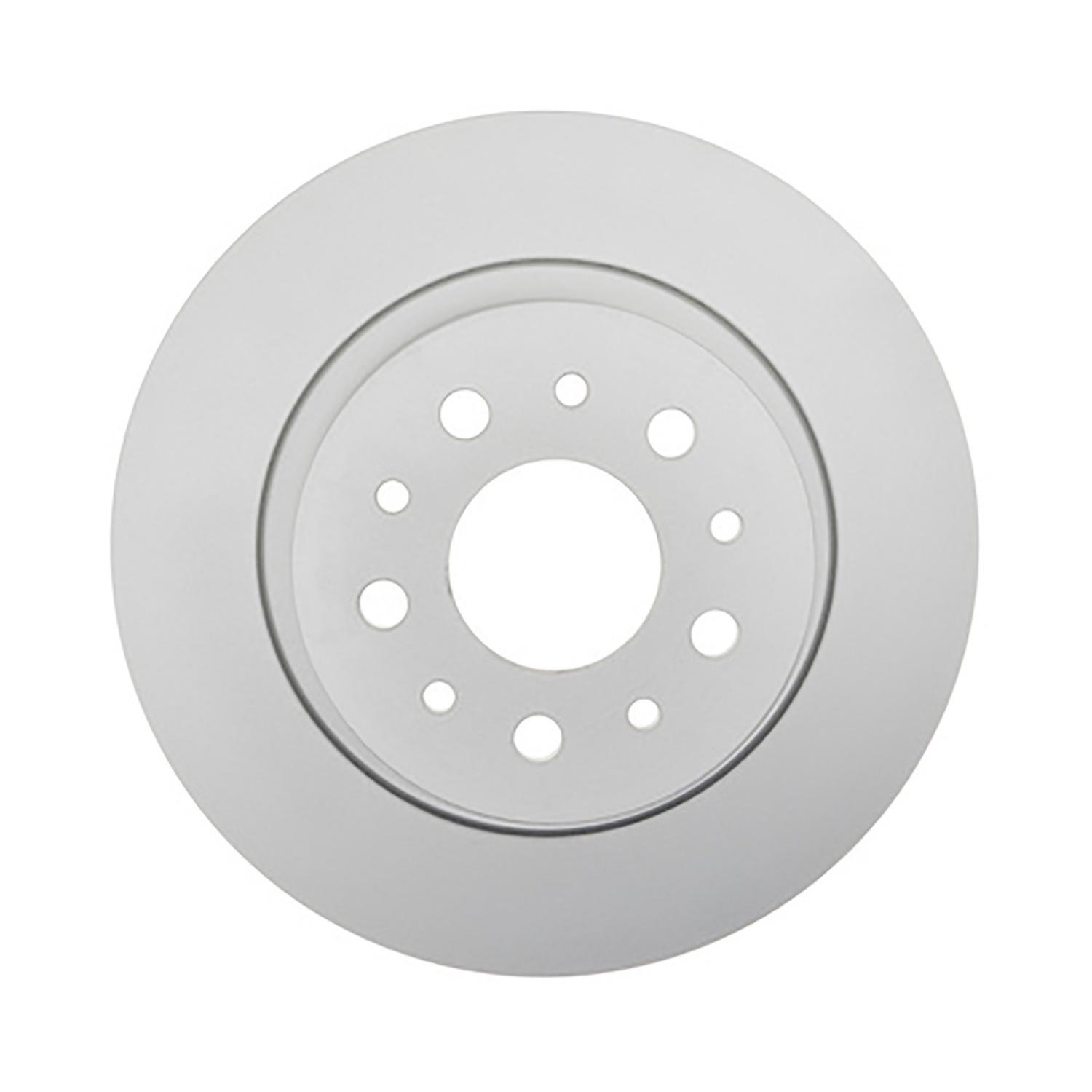 Raybestos 781769FZN Disc Brake Rotor product image 3 of 3