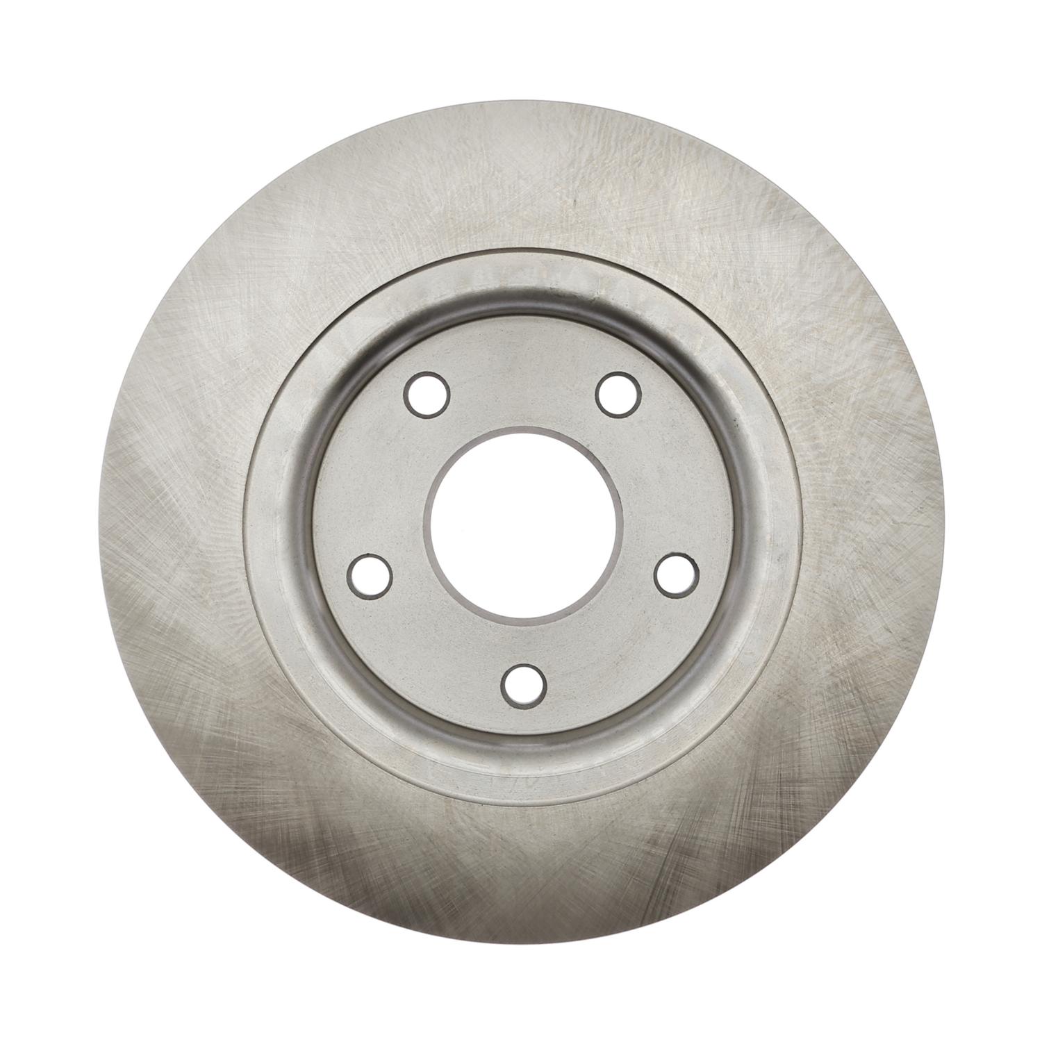 Raybestos 782040R Disc Brake Rotor product image 2 of 3