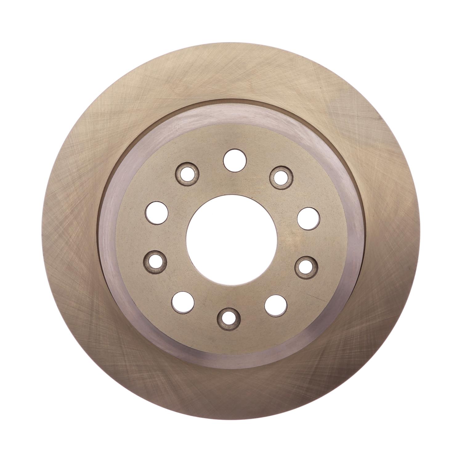 Raybestos 782484R Disc Brake Rotor product image 3 of 3