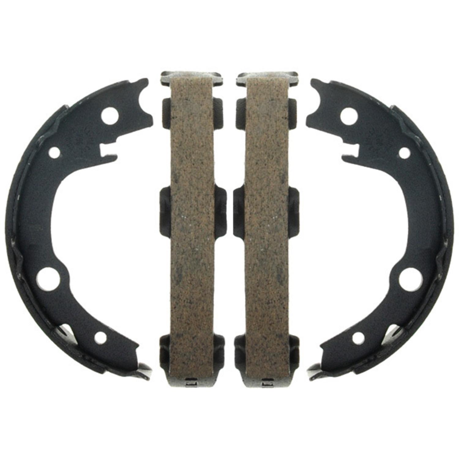 Raybestos 796PG - Parking Brake Shoe Raybestos 796PG Parking Brake Shoe product image 1 of 1