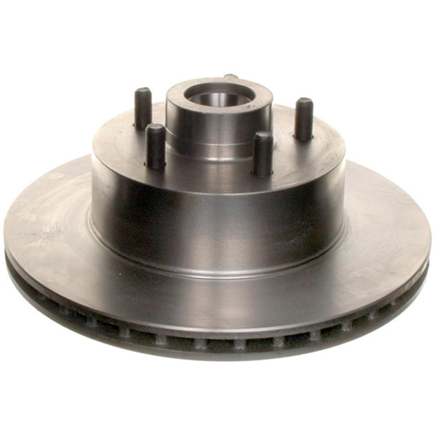 Raybestos 7987 Disc Brake Rotor and Hub Assembly product image 1 of 4