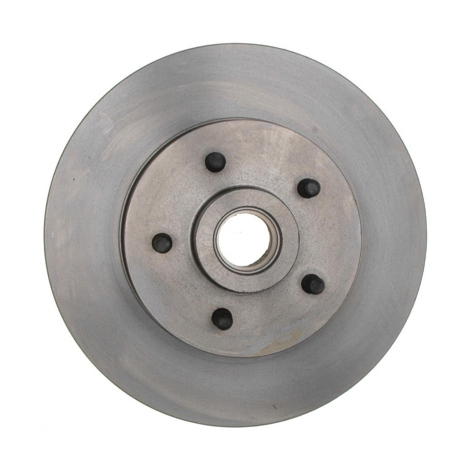 Raybestos 7987 Disc Brake Rotor and Hub Assembly product image 3 of 4