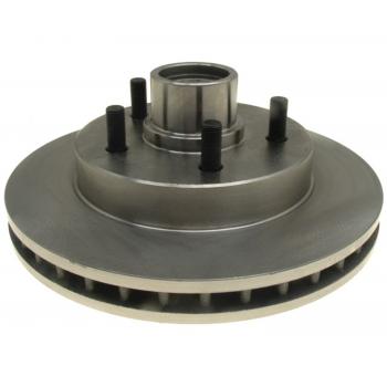 Raybestos 8004R - Disc Brake Rotor and Hub Assembly Raybestos 8004R Disc Brake Rotor and Hub Assembly product image 1 of 3