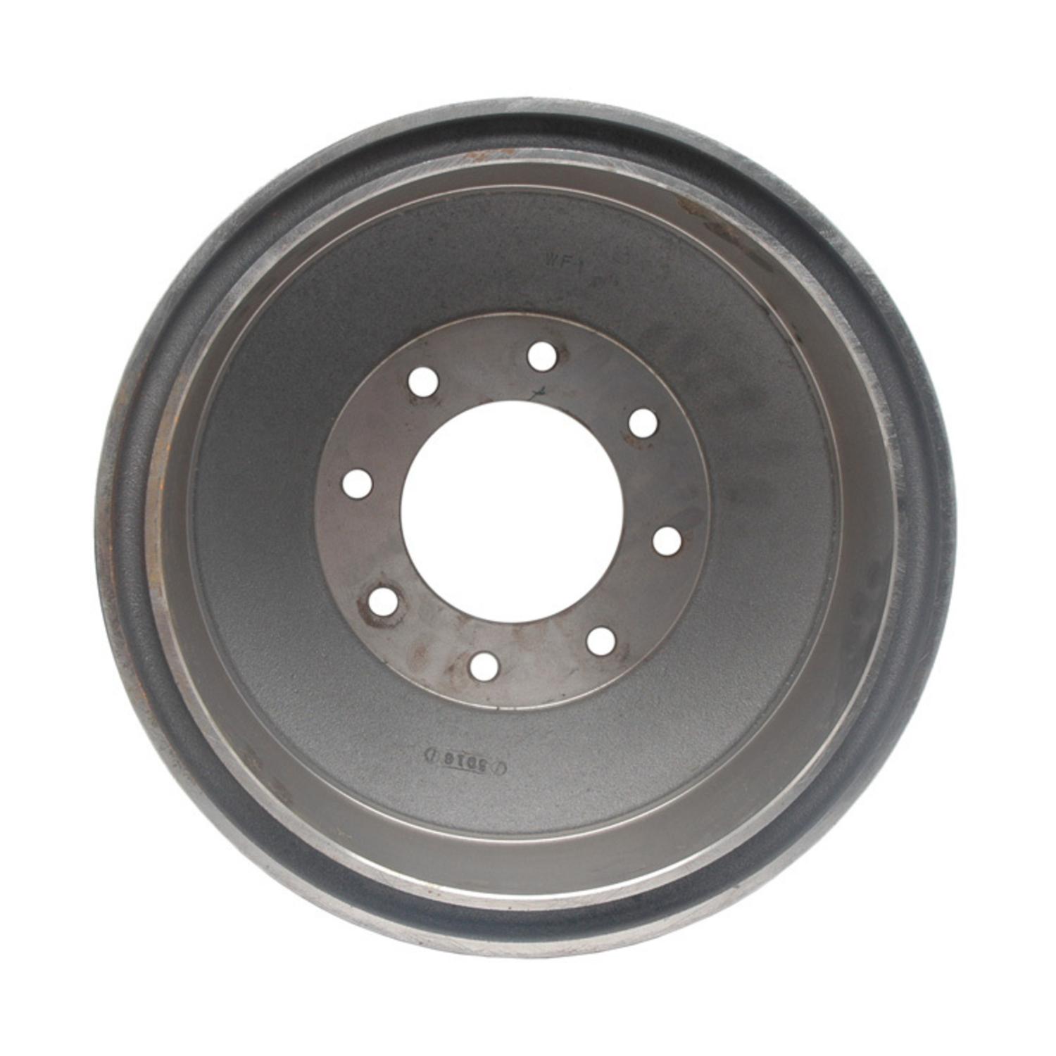 Raybestos 8021R Brake Drum product image 2 of 3