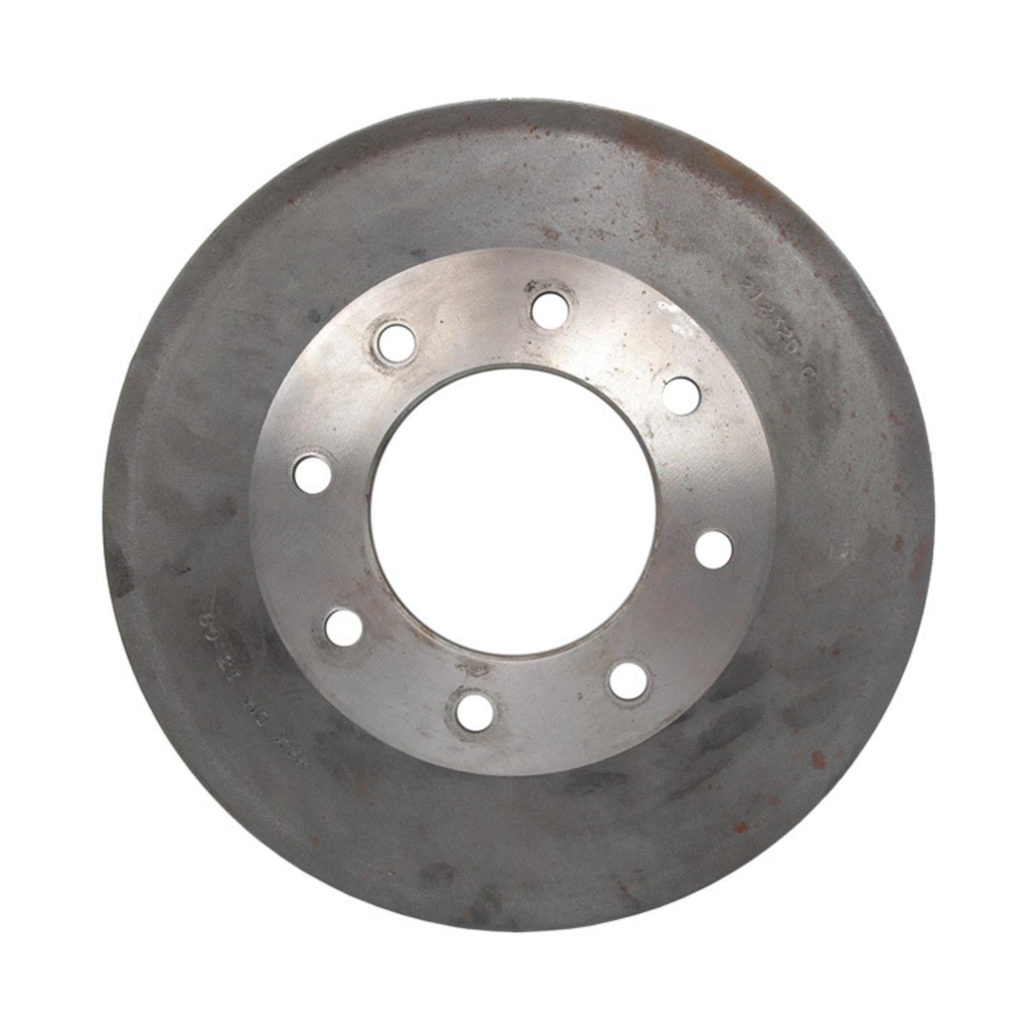 Raybestos 8021R Brake Drum product image 3 of 3