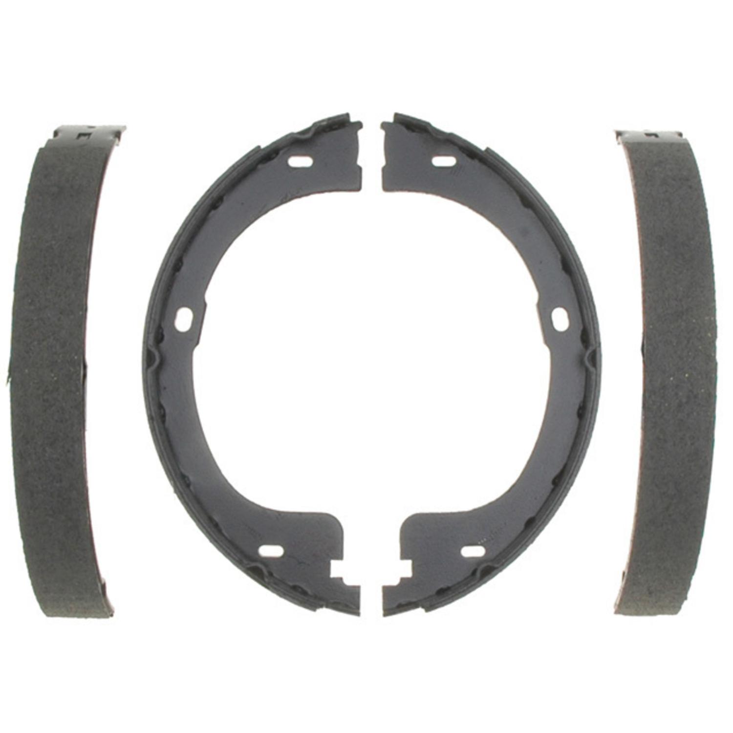 Raybestos 811PG Parking Brake Shoe product image 1 of 1