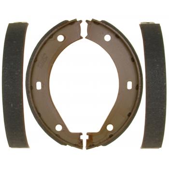 Raybestos 817PG Parking Brake Shoe product image 1 of 1