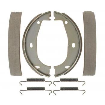 Raybestos 818PG Parking Brake Shoe product image 1 of 1