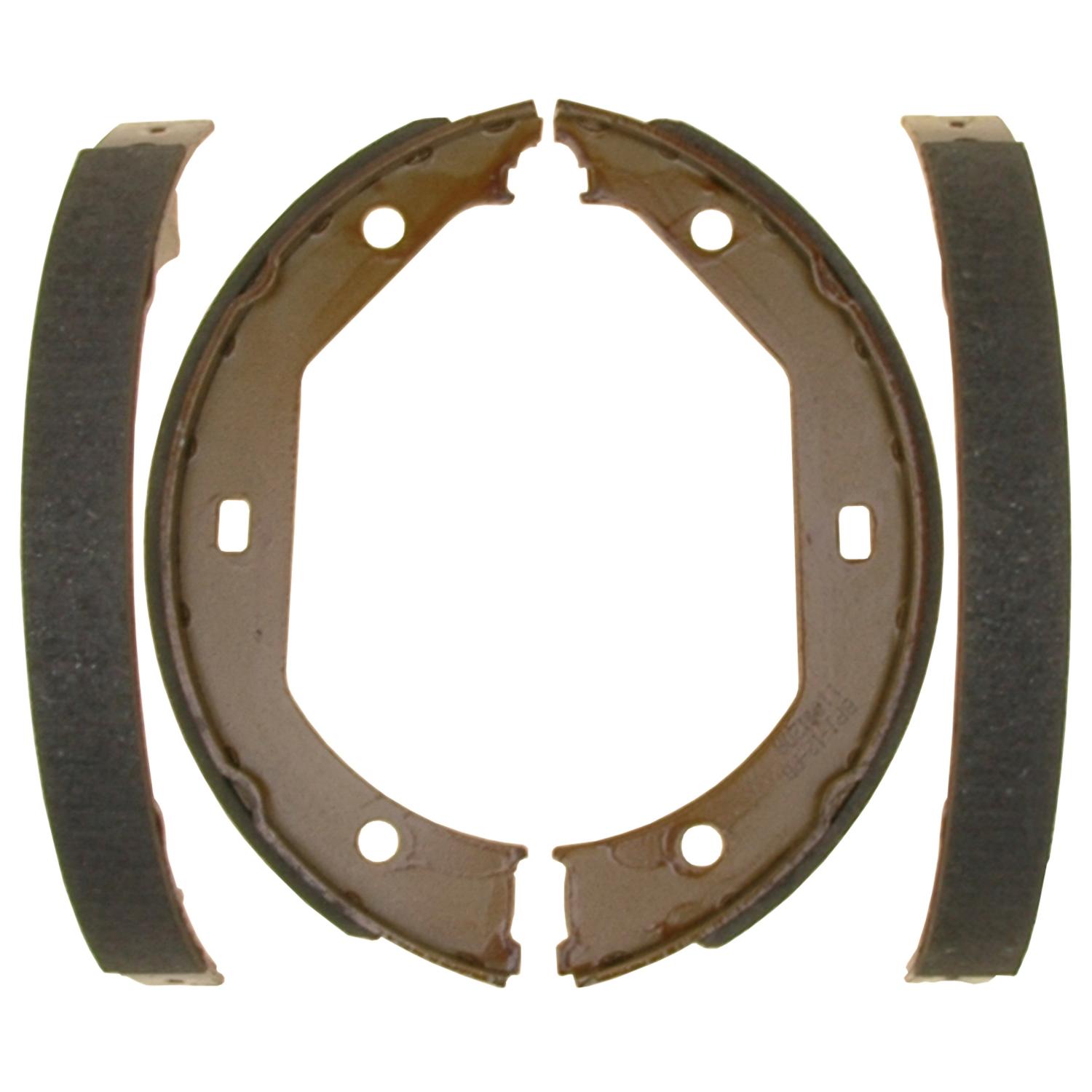 Raybestos 831PG Parking Brake Shoe product image 1 of 1
