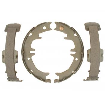 Raybestos 851PG Parking Brake Shoe product image 1 of 1