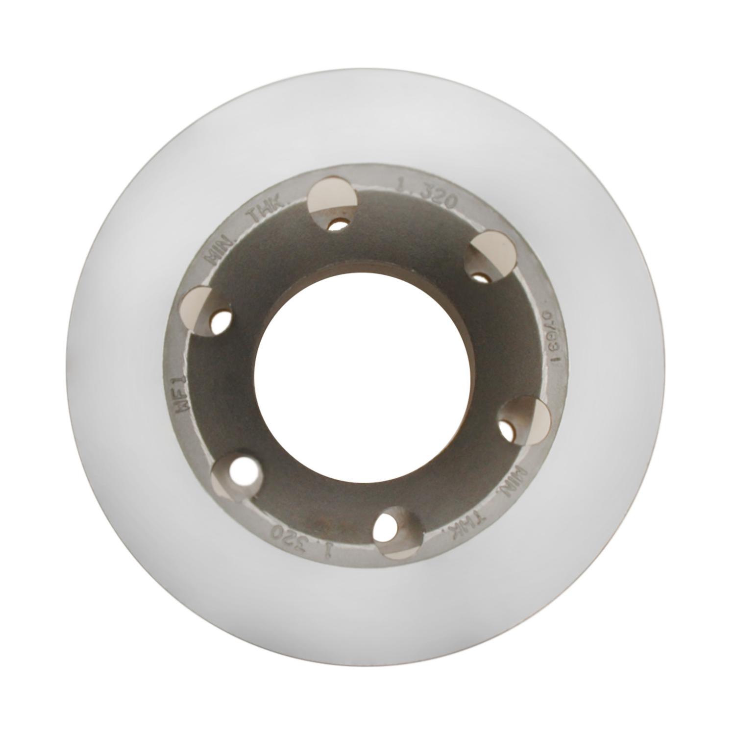 Raybestos 8520R Disc Brake Rotor product image 2 of 3