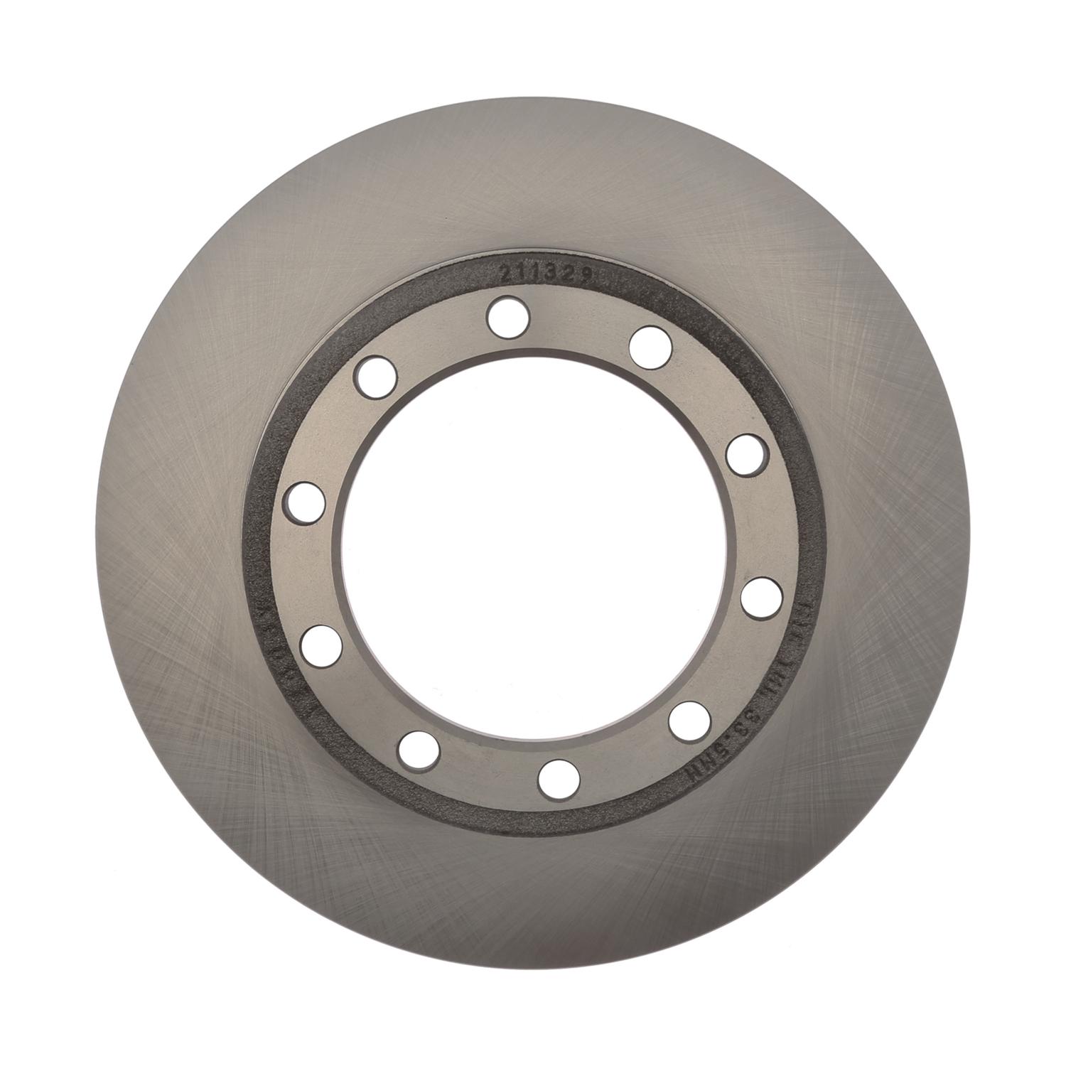 Raybestos 8537R Disc Brake Rotor product image 3 of 3
