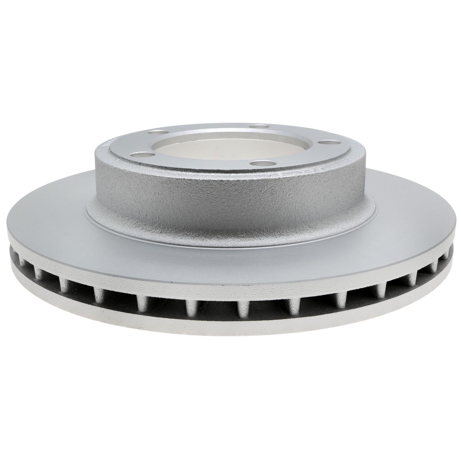 Raybestos 8538 - Disc Brake Rotor Raybestos 8538 Disc Brake Rotor product image 1 of 3
