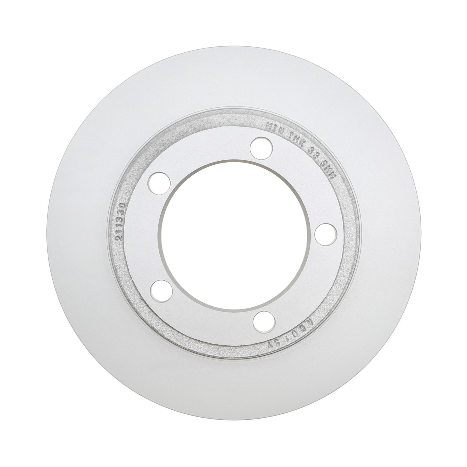 Raybestos 8538 - Disc Brake Rotor Raybestos 8538 Disc Brake Rotor product image 3 of 3
