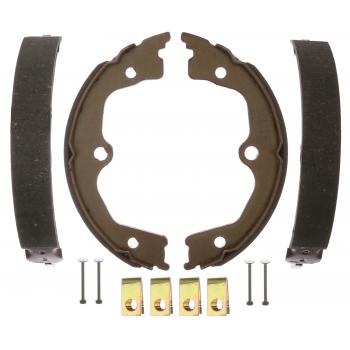 Raybestos 857PG Parking Brake Shoe product image 1 of 1