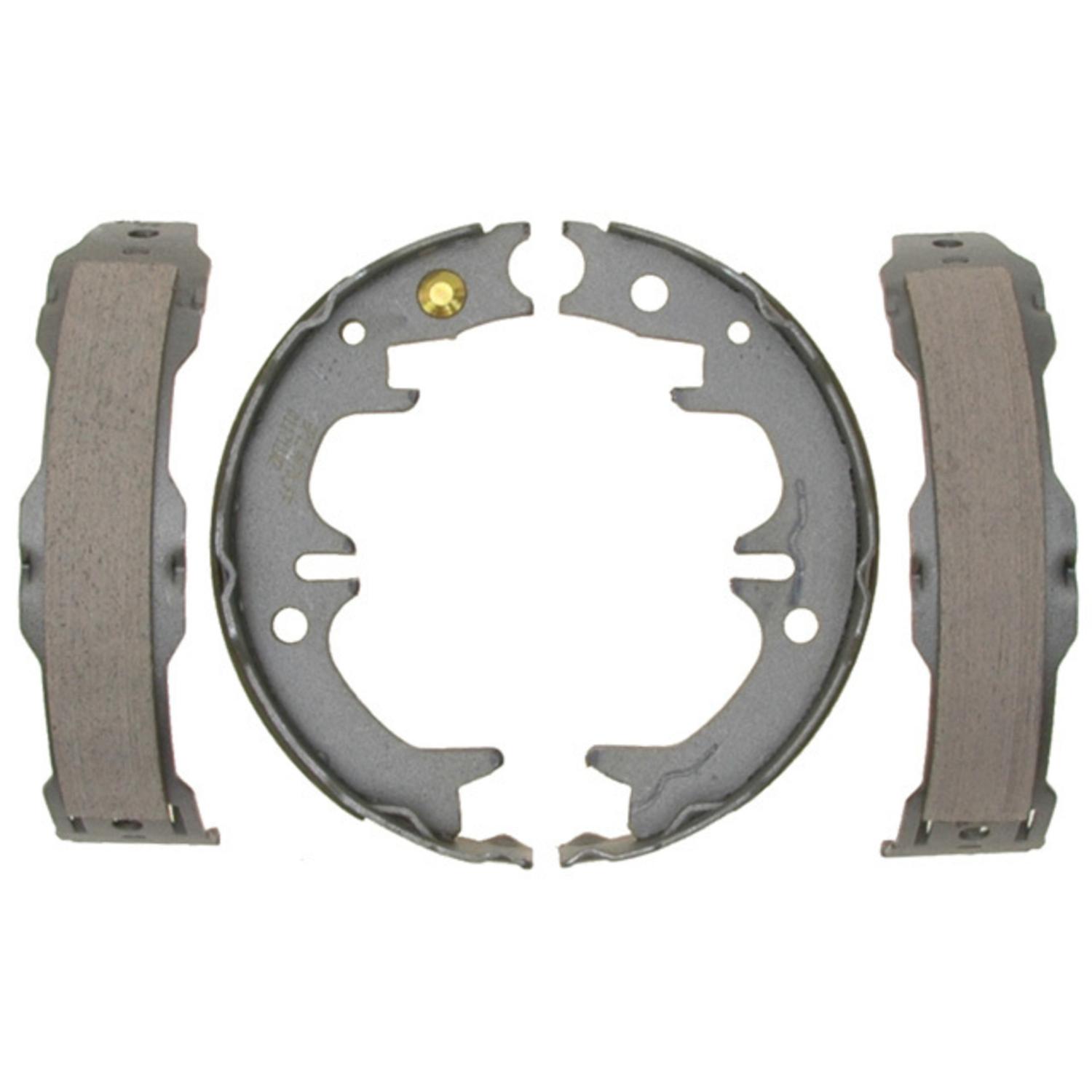 Raybestos 859PG Parking Brake Shoe product image 1 of 1