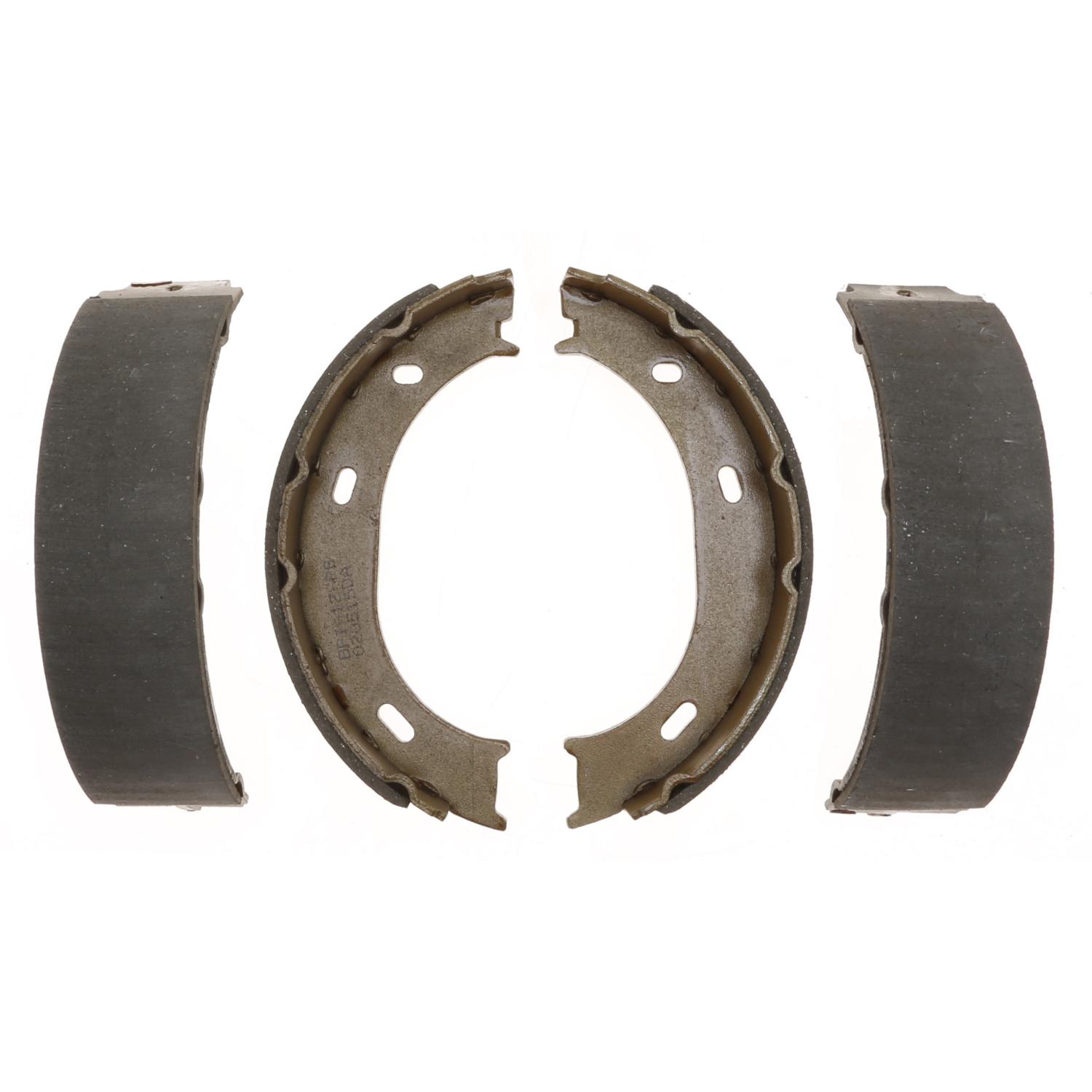 Raybestos 866PG Parking Brake Shoe product image 1 of 1