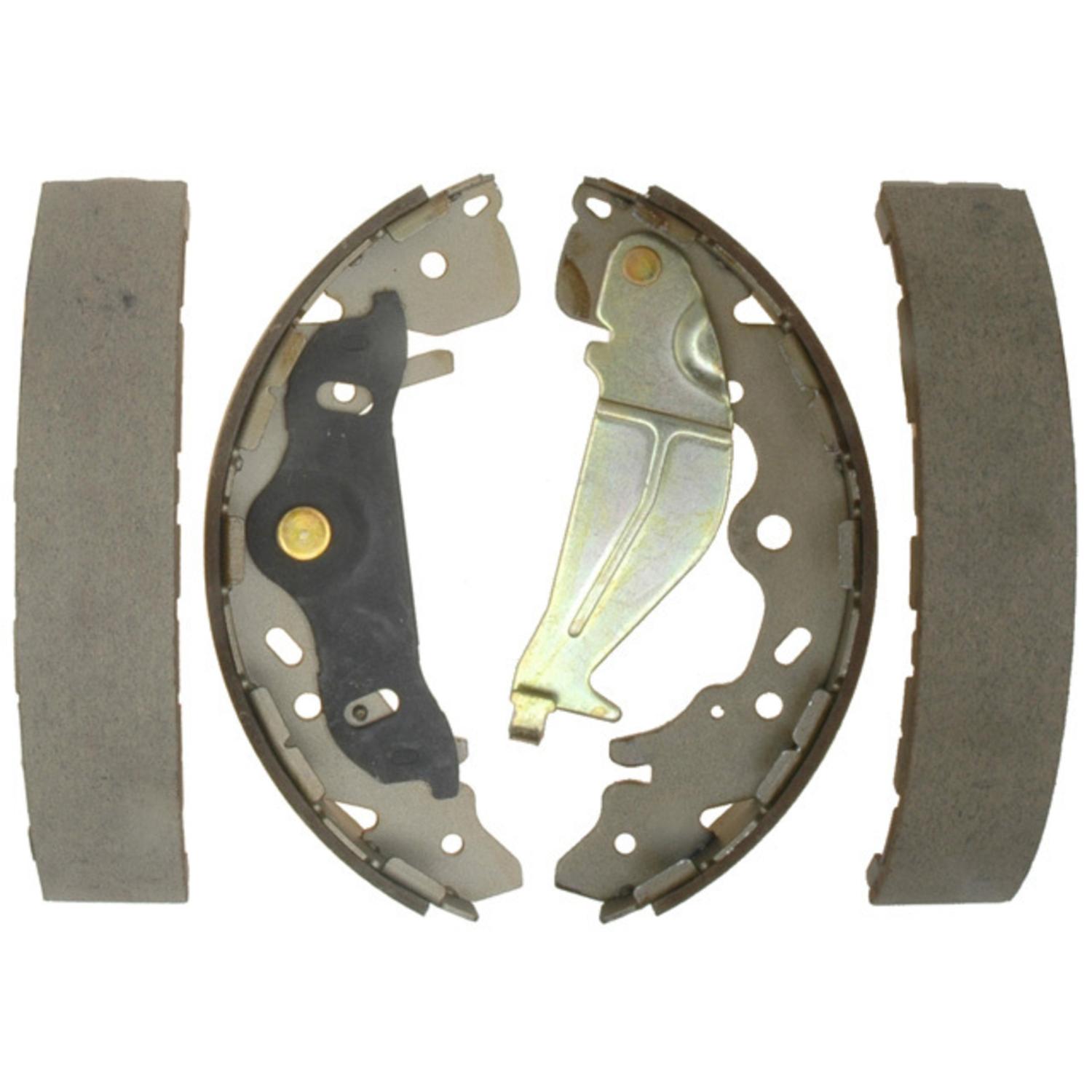 Raybestos 872PG Drum Brake Shoe product image 1 of 1