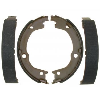 Raybestos 873PG Parking Brake Shoe product image 1 of 1
